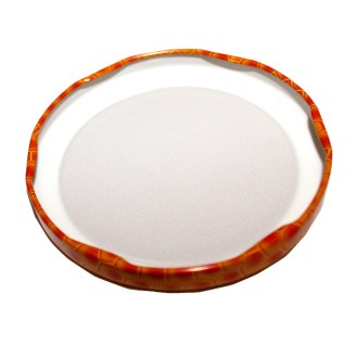 Víčko na sklenici TO 82 - Český med - kopretina - 740 ks - celá krabice